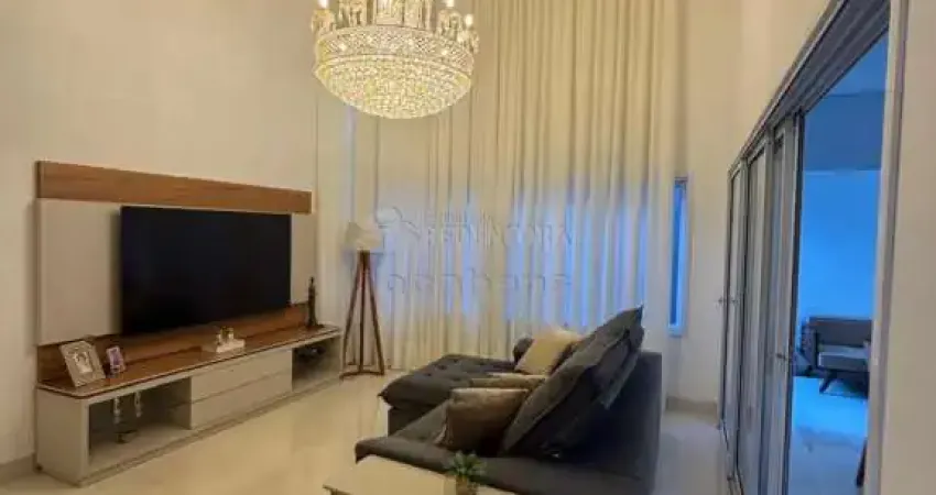 Casa em condomínio fechado com 3 quartos à venda no Village Damha Rio Preto III, São José do Rio Preto