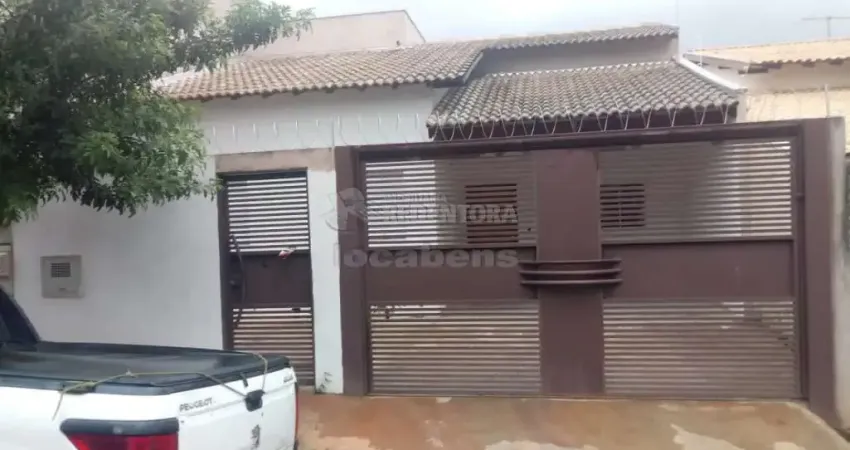 Casa padrão para locação com 3 dormitórios no bairro jardim nazareth