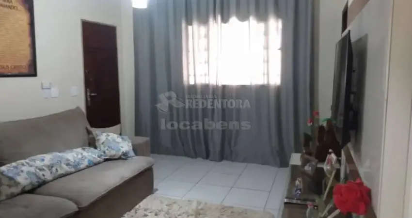Casa padrão para venda com 3 dormitórios e piscina no bairro residencial palestra