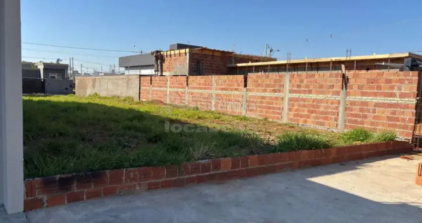 Terreno à venda no Residencial Setsul II, São José do Rio Preto