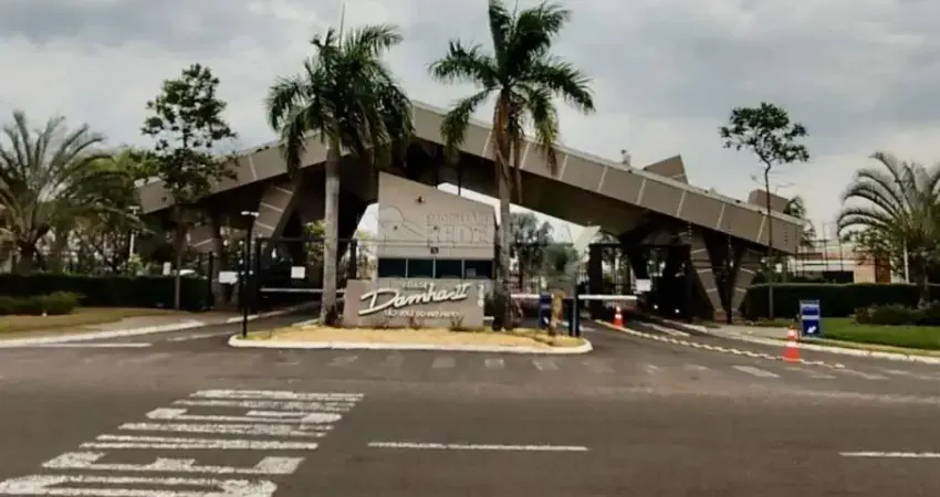 Terreno à venda com 275m² no condomínio village damha ii ? são josé do rio preto