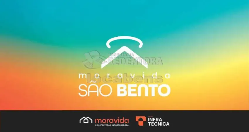 Casa com 2 quartos à venda no Jardim São Paulo, São José do Rio Preto