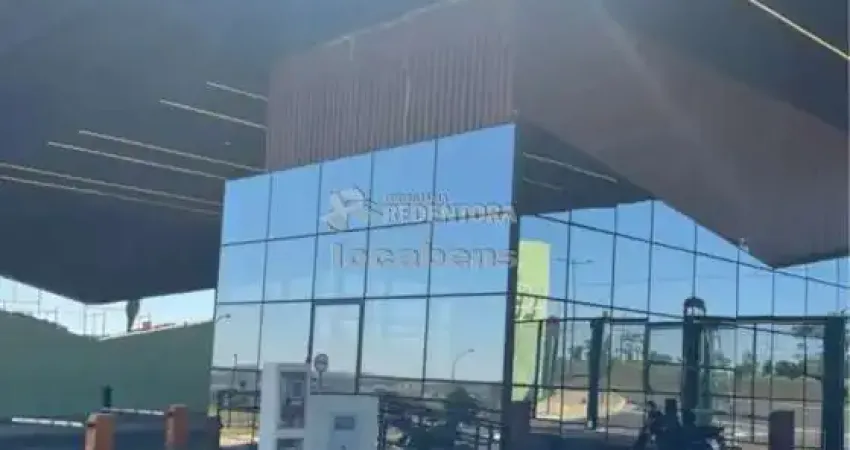 Terreno em condomínio fechado à venda no Jardim Vitagliano, São José do Rio Preto