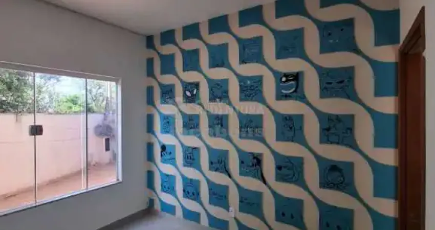 Casa térrea para venda no bairro aroeiras ii com armários planejados e área de lazer.