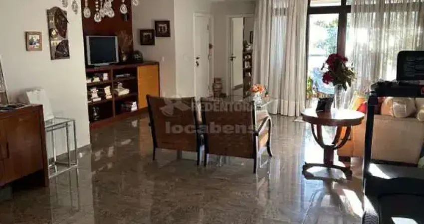 Apartamento com 3 quartos à venda no Centro, São José do Rio Preto