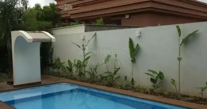 Casa em condomínio fechado com 3 quartos à venda no Condomínio Harmonia Residence, São José do Rio Preto