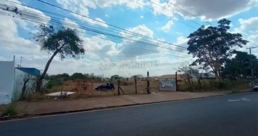 Terreno comercial para alugar na Vila Toninho, São José do Rio Preto 
