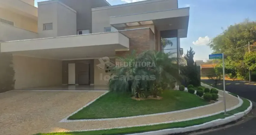 Casa em condomínio de esquina para venda com 4 dormitórios no residencial quinta da mata