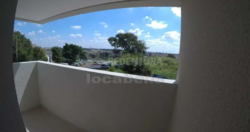 Apartamento com 2 quartos para alugar na Vila Itália, São José do Rio Preto
