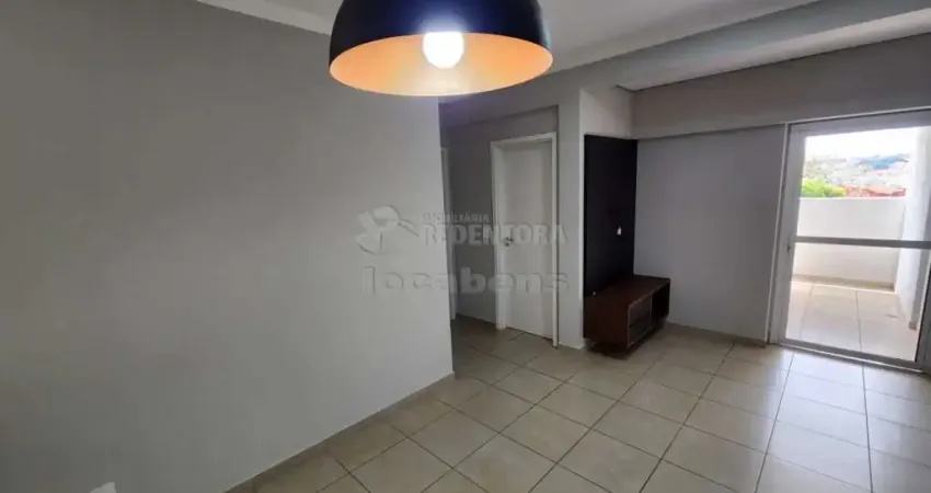 Apartamento com 2 quartos para alugar na Vila Itália, São José do Rio Preto