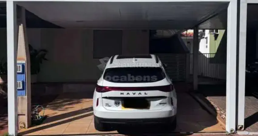 Casa em condomínio fechado com 2 quartos para alugar no Condomínio Residencial Parque da Liberdade VI, São José do Rio Preto 