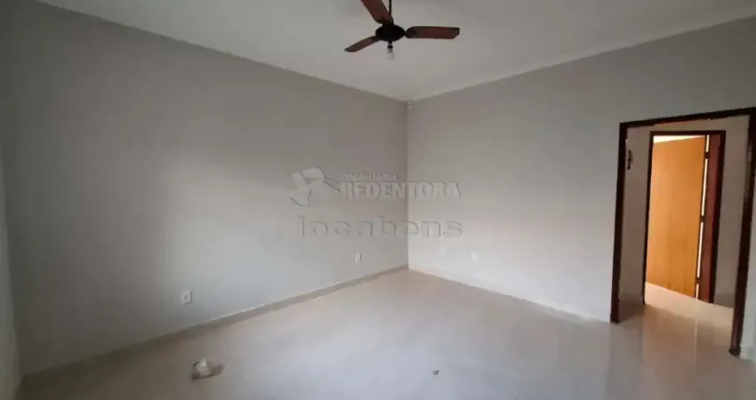 Casa com 2 quartos para alugar no Parque Residencial Dom Lafaiete Libânio, São José do Rio Preto