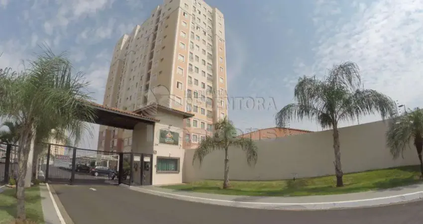 Apartamento mobiliado com 2 dormitórios para locação no bairro jardim nazareth