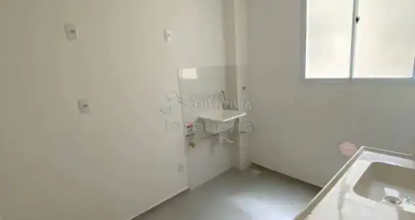 Apartamento padrão para locação com 2 dormitórios no bairro loteamento abílio jorge cury