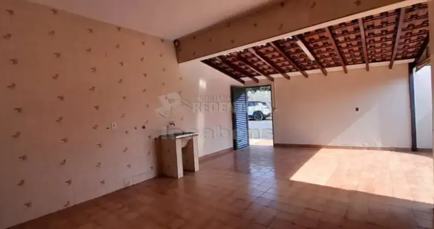 Casa com 3 dormitório com ar-condicionado e 2 vagas de garagem