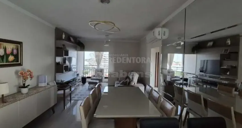 Apartamento com 3 quartos à venda no Boa Vista, São José do Rio Preto