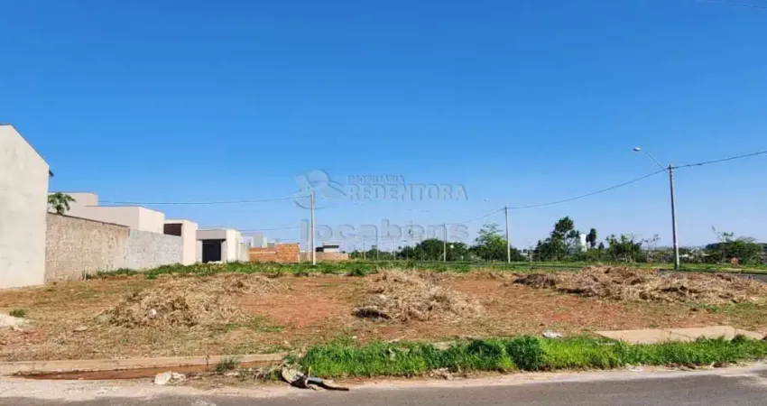 Terreno à venda no Setvalley III, São José do Rio Preto 