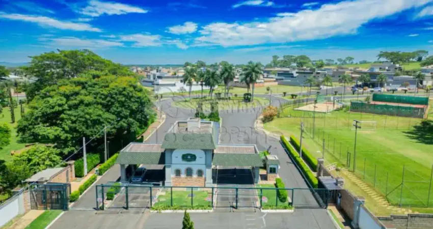 Terreno no condomínio jardim botânico com 360m² para venda.