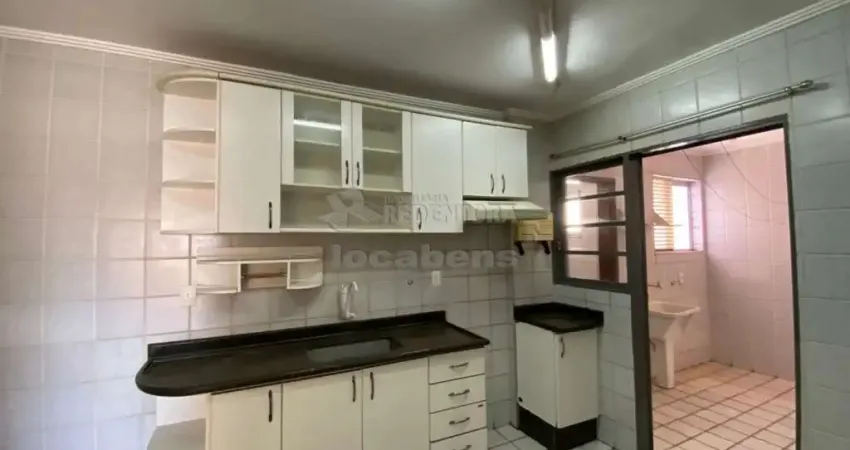 Apartamento padrão para locação com 3 dormitórios no bairro jardim ouro verde