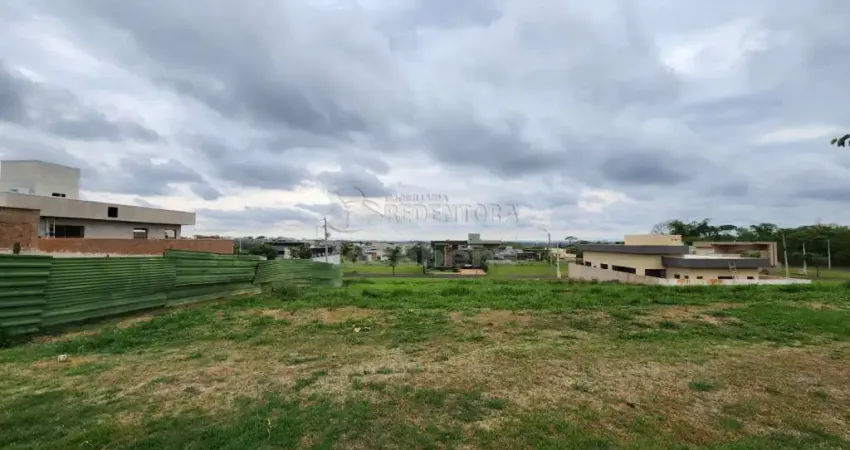 Terreno em condomínio fechado à venda no Terras Alphaville Mirassol, Mirassol 