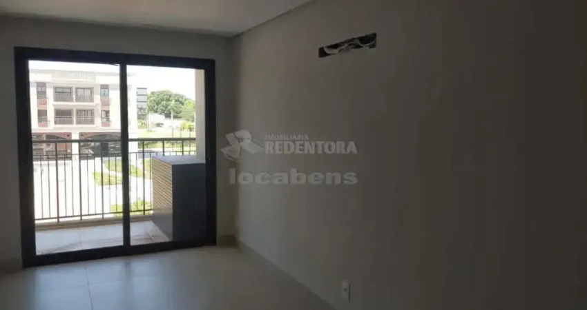 Apartamento com 2 quartos à venda no Georgina Business Park, São José do Rio Preto 