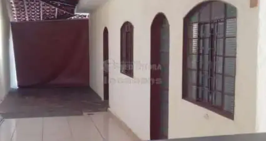 Casa com 3 quartos para alugar no Eldorado, São José do Rio Preto 