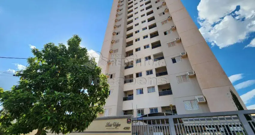 Apartamento com 2 quartos para alugar no Jardim Residencial Vetorasso, São José do Rio Preto