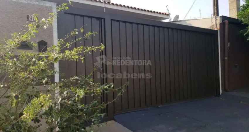 Casa com 3 quartos à venda no Parque das Aroeiras II, São José do Rio Preto