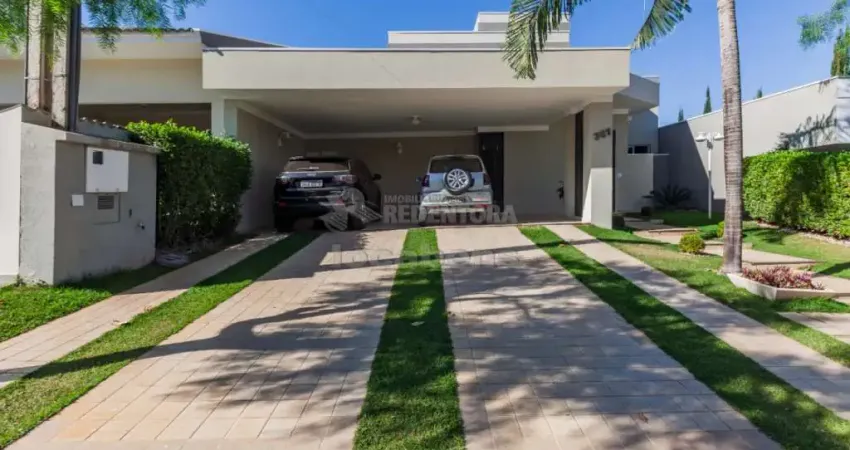 Casa em condomínio para venda com 3 dormitórios no figueira i