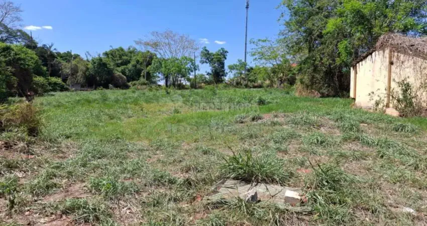 Terreno comercial à venda no Engenheiro Schmidt, São José do Rio Preto 