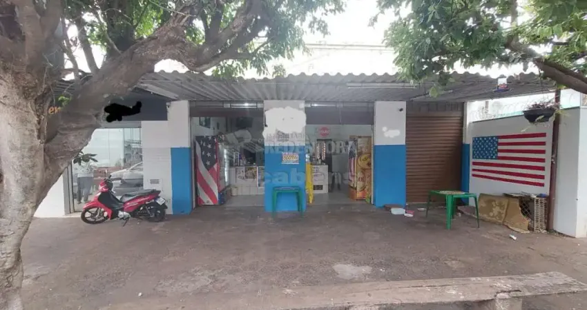 Casa comercial à venda no Parque Industrial, São José do Rio Preto