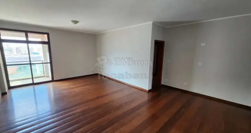 Apartamento com 4 quartos para alugar no Centro, São José do Rio Preto 