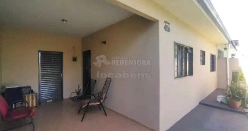 Casa com 3 quartos à venda no Jardim Residencial Vetorasso, São José do Rio Preto