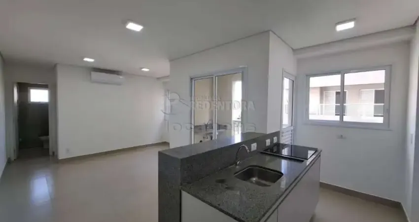 Apartamento com 1 quarto para alugar no Centro, São José do Rio Preto