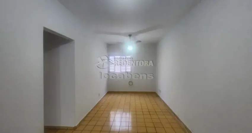 Vila são josé - apartamento de 02 dormitórios com armários e ventiladores de teto