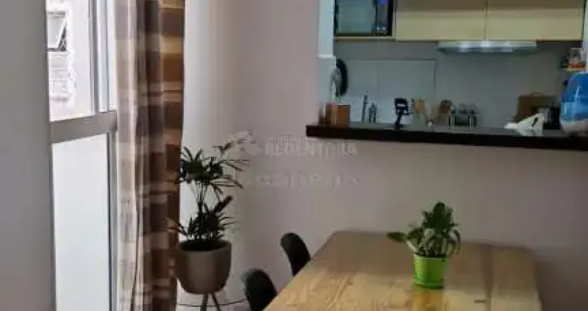 Apartamento com 2 quartos à venda no Jardim Marajó, São José do Rio Preto