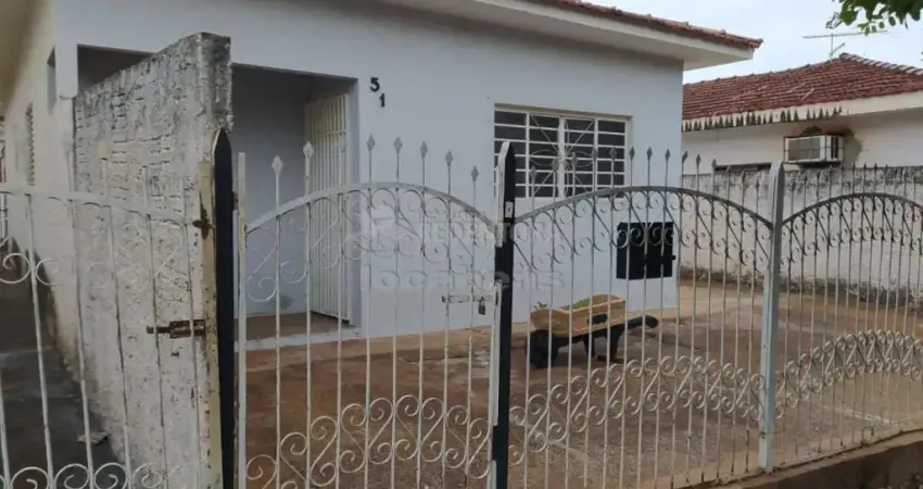 Jardim alice - 2 casas, uma com 2 dormitórios e uma edicula com 1 dormitório