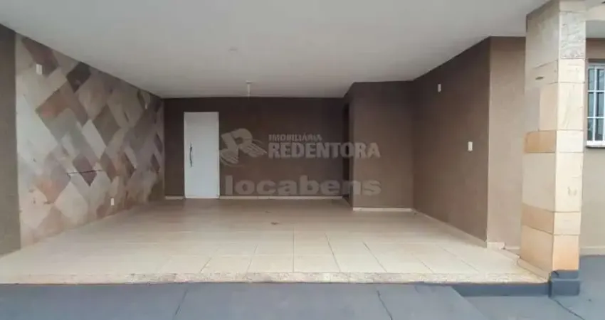 Casa com 3 quartos para alugar no Boa Vista, São José do Rio Preto