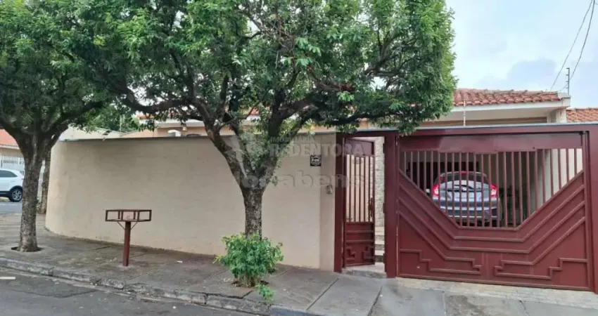 Casa com 3 quartos à venda no São Francisco, São José do Rio Preto