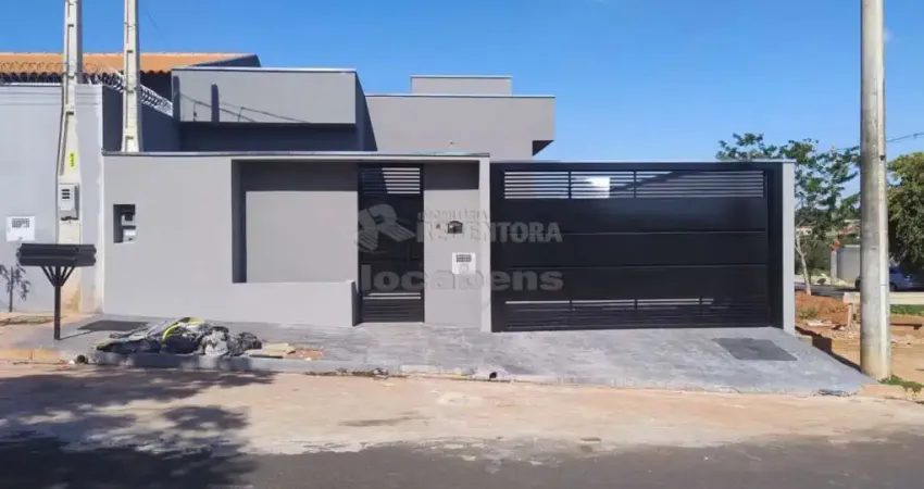 Casa com 2 quartos à venda no Residencial Vila Madalena, São José do Rio Preto