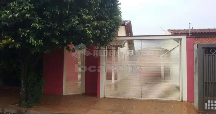 Casa com 2 quartos à venda no Jardim Nunes, São José do Rio Preto