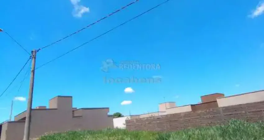 Terreno à venda na Avenida Neyde Mendonça Nardim, Borboleta III, Bady Bassitt