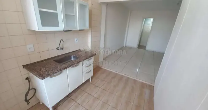 Apartamento com 1 quarto para alugar no Centro, São José do Rio Preto 