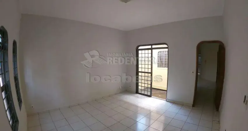 Casa com 3 quartos para alugar no Residencial Cidade Jardim, São José do Rio Preto 