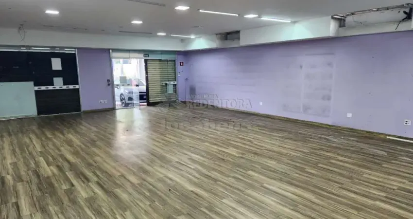 Casa comercial para alugar no Jardim Seyon, São José do Rio Preto 