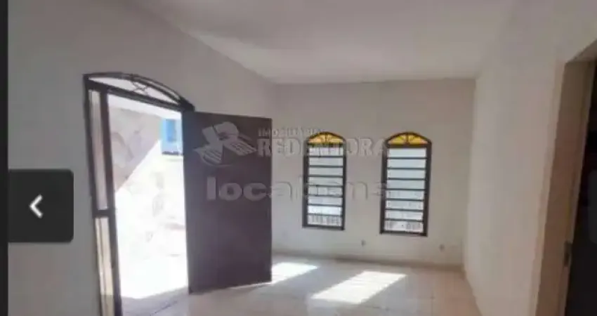 Casa com 3 quartos para alugar na Vila Imperial, São José do Rio Preto 