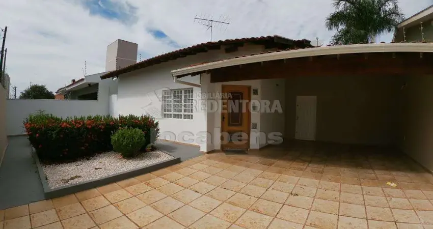 Casa com 4 quartos para alugar na Rua Manoel Cheiddi, 51, Jardim Tarraf II, São José do Rio Preto