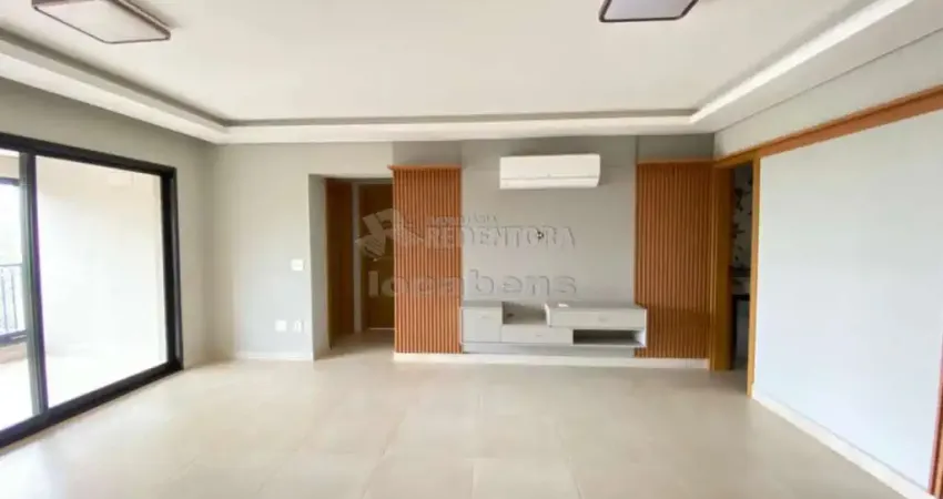 Apartamento alto padrão para locação com 3 dormitórios no bairro jardim bosque das vivendas