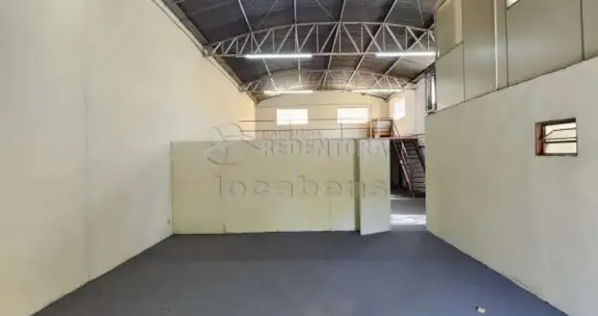 Casa comercial para alugar no São Francisco, São José do Rio Preto 