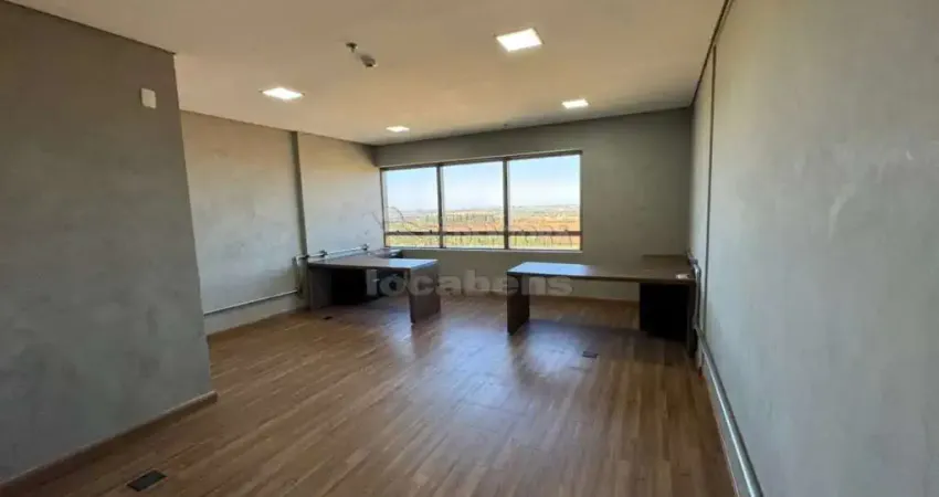 Sala comercial para alugar no Iguatemi, São José do Rio Preto